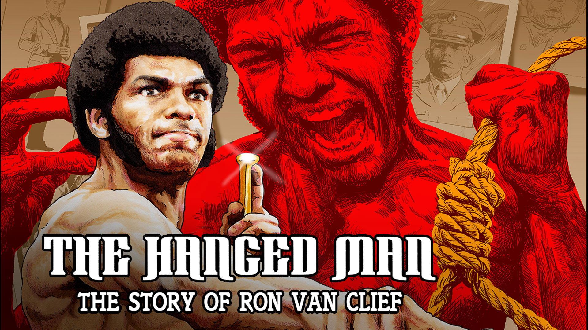 The Hanged Man: The Story of Ron Van Clief 2023 movie scene