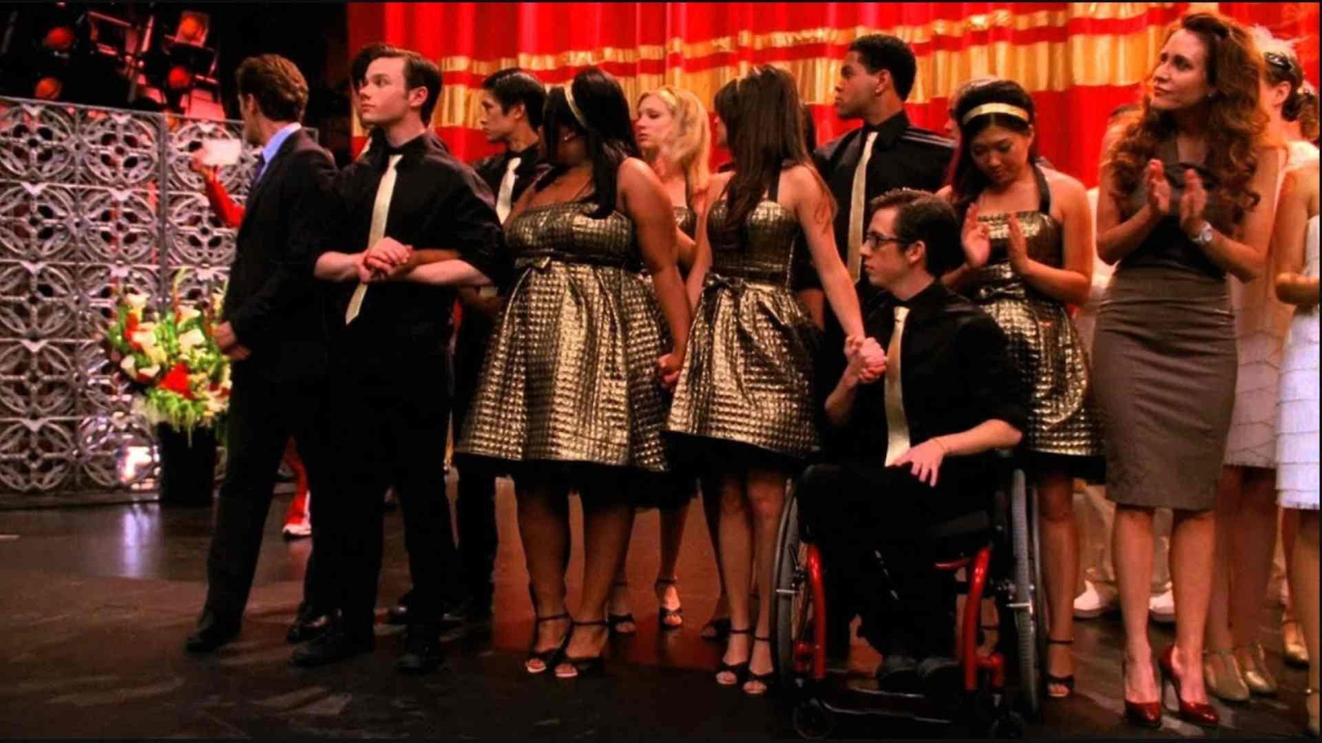 Journey to Regionals 2010 movie scene