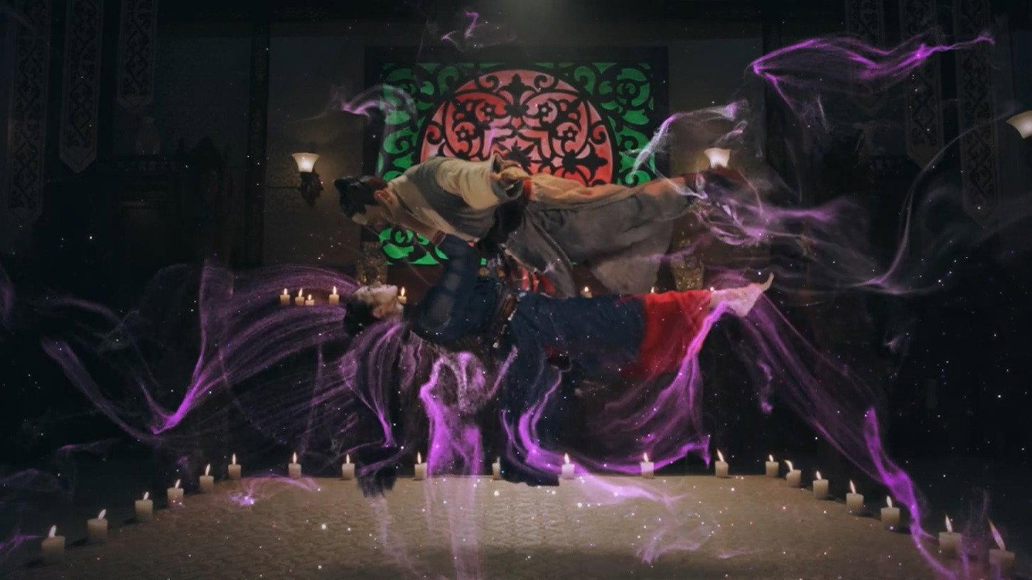Grave Keeper: The Coffin of Marquis of Haihun 2018 movie scene