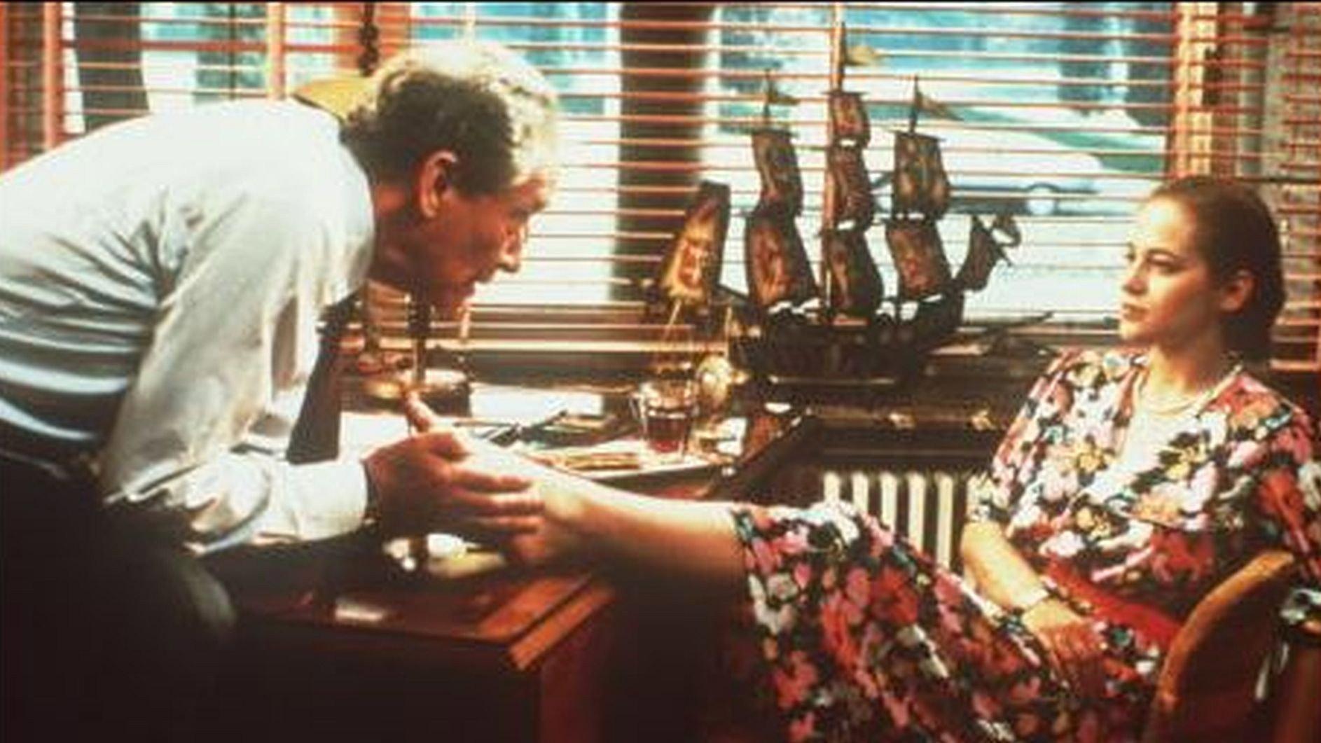 Diary of a Mad Old Man 1987 movie scene