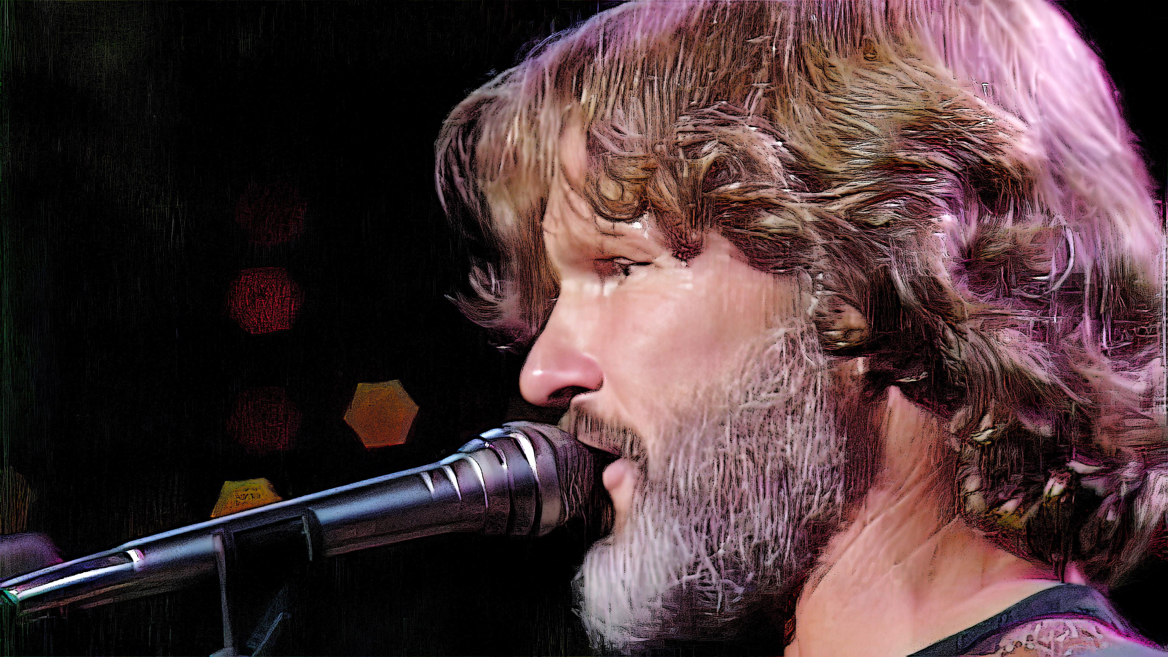 Kris Kristofferson: Live from Austin, TX 2006 movie scene