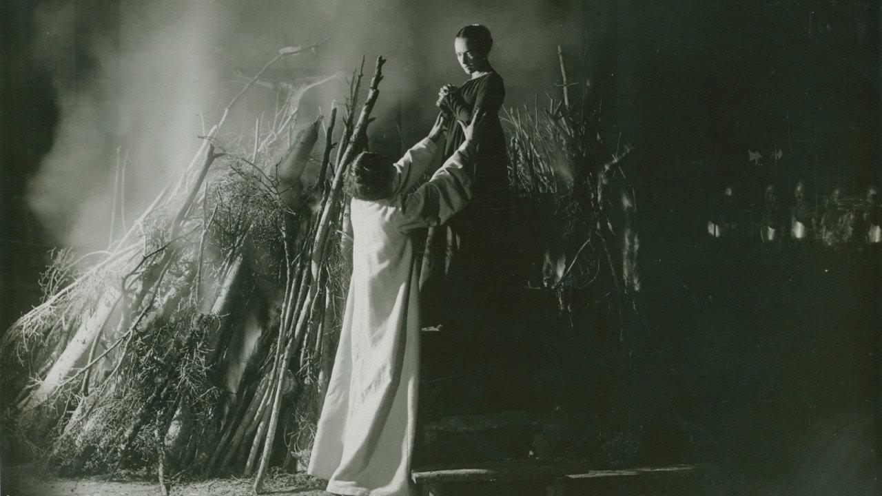 Love's Crucible 1922 movie scene