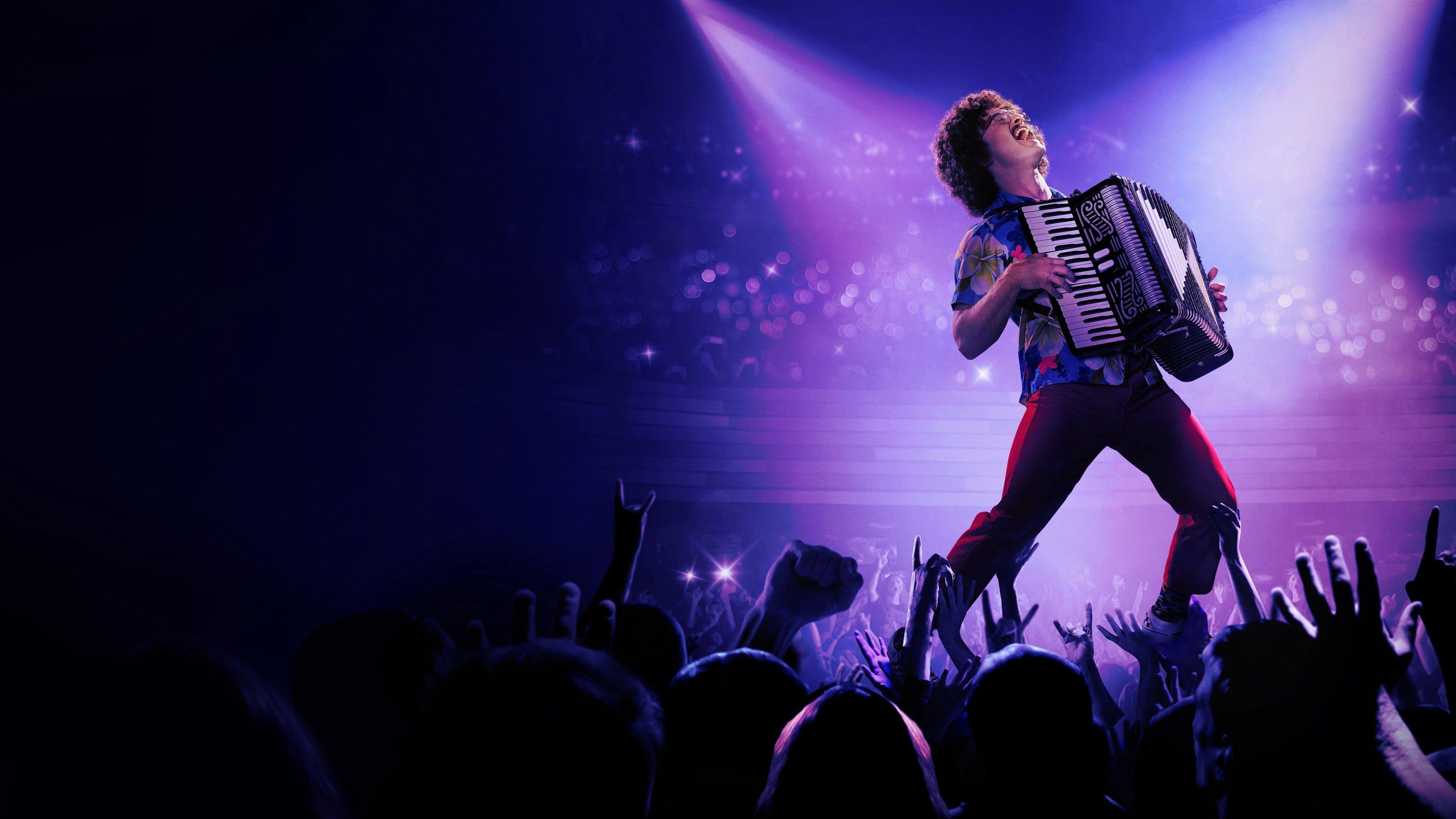 Weird: The Al Yankovic Story 2022 movie scene