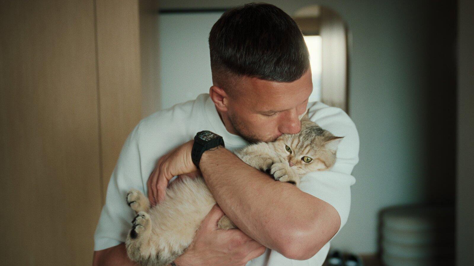 Poldi 2026 movie scene