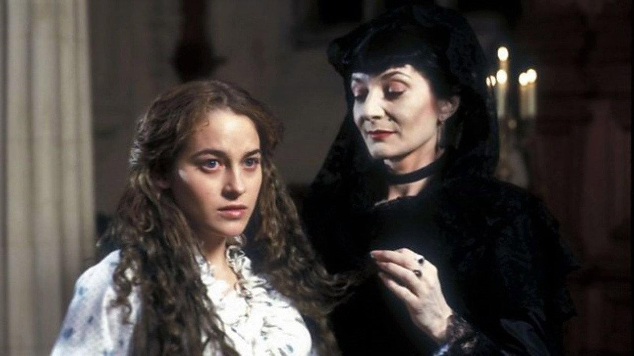 The Dark Angel 1987 movie scene