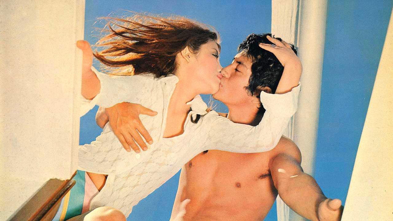 Hurry on a Sail to Dream 1970 movie scene