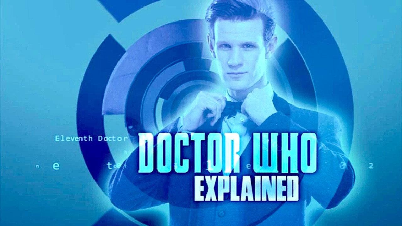 Doctor Who Explained 2013 movie scene