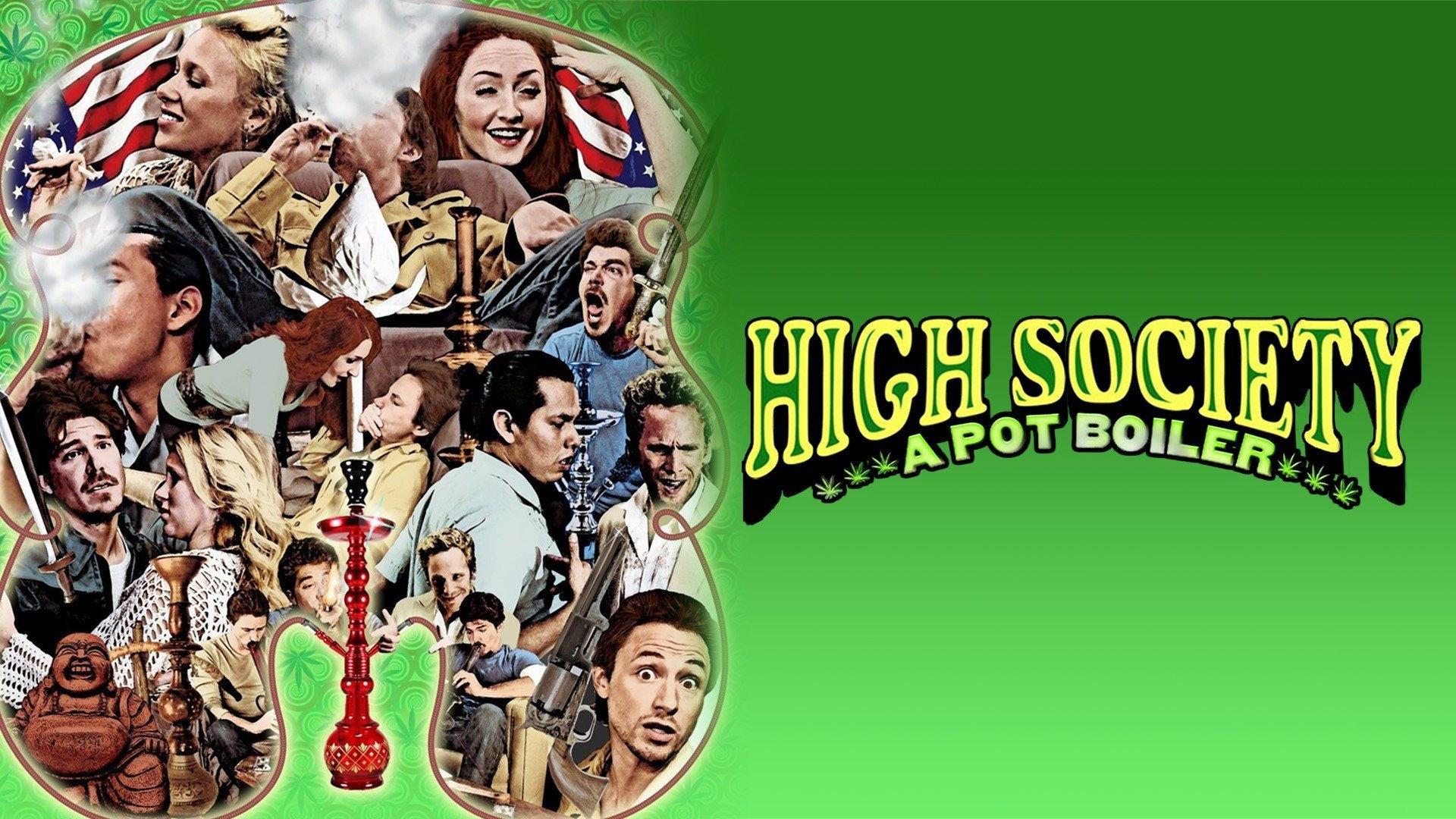 High Society: A Pot Boiler 2009 movie scene
