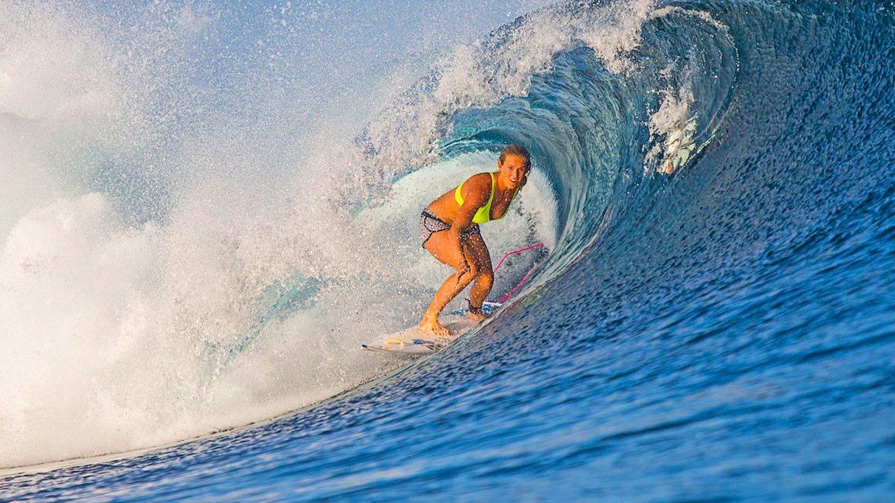 Bethany Hamilton: Unstoppable 2019 movie scene