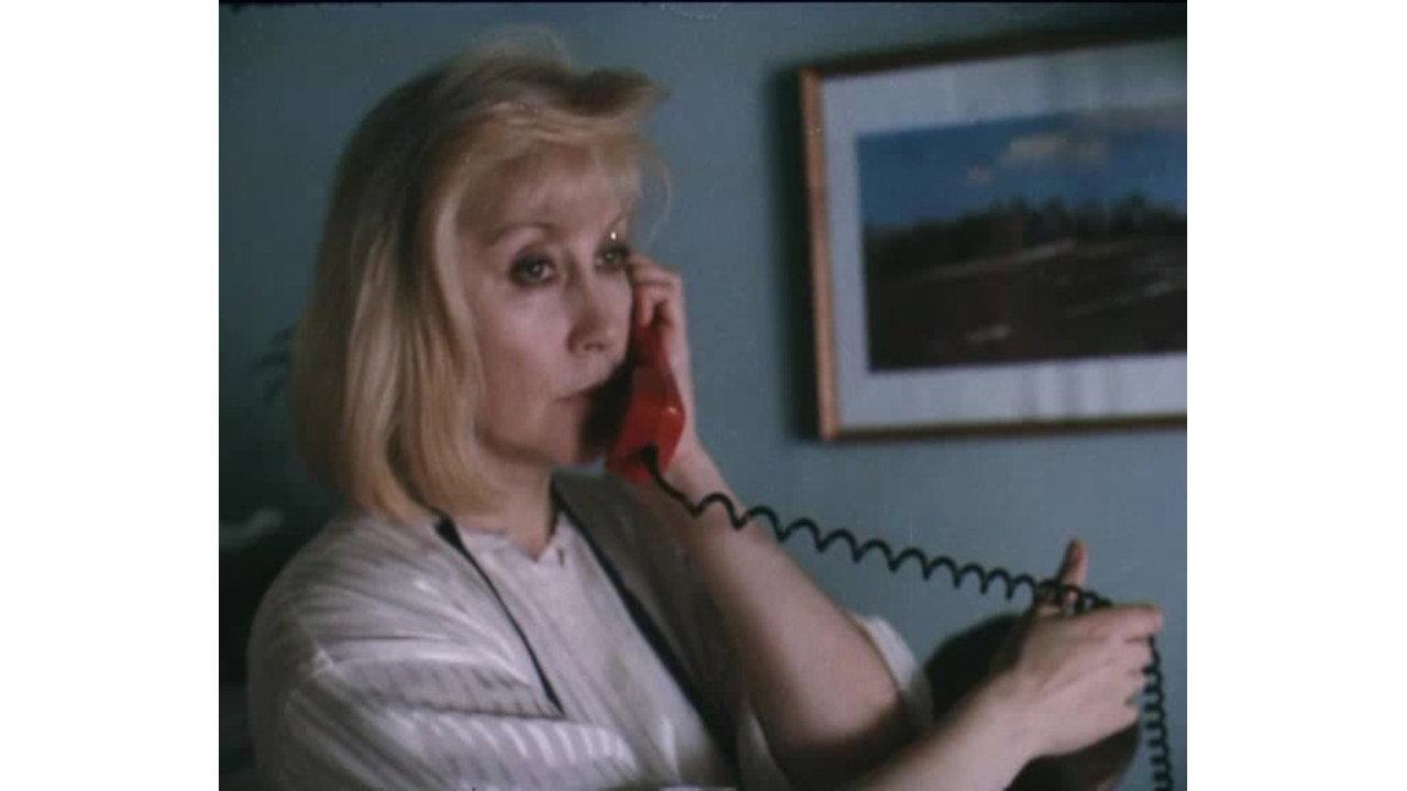 Personality Clash 1989 movie scene