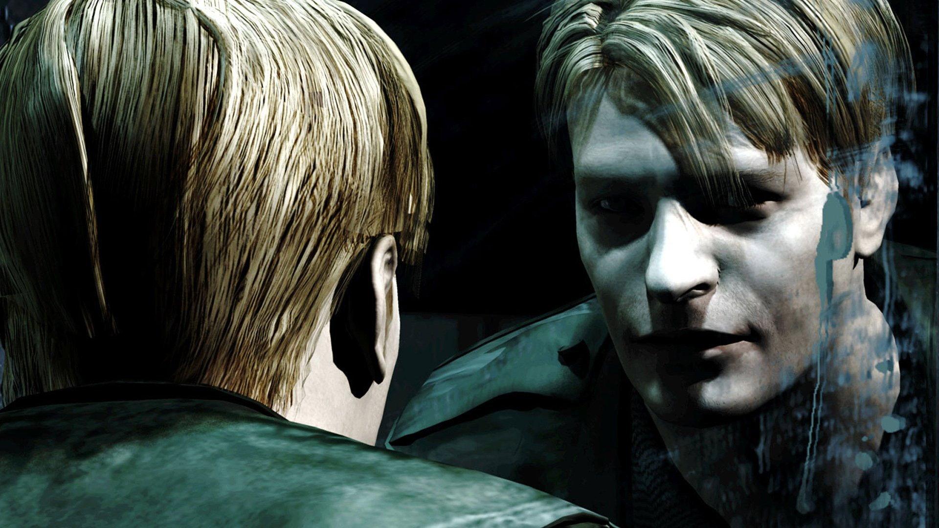 The Making of Silent Hill 2 2001 movie scene