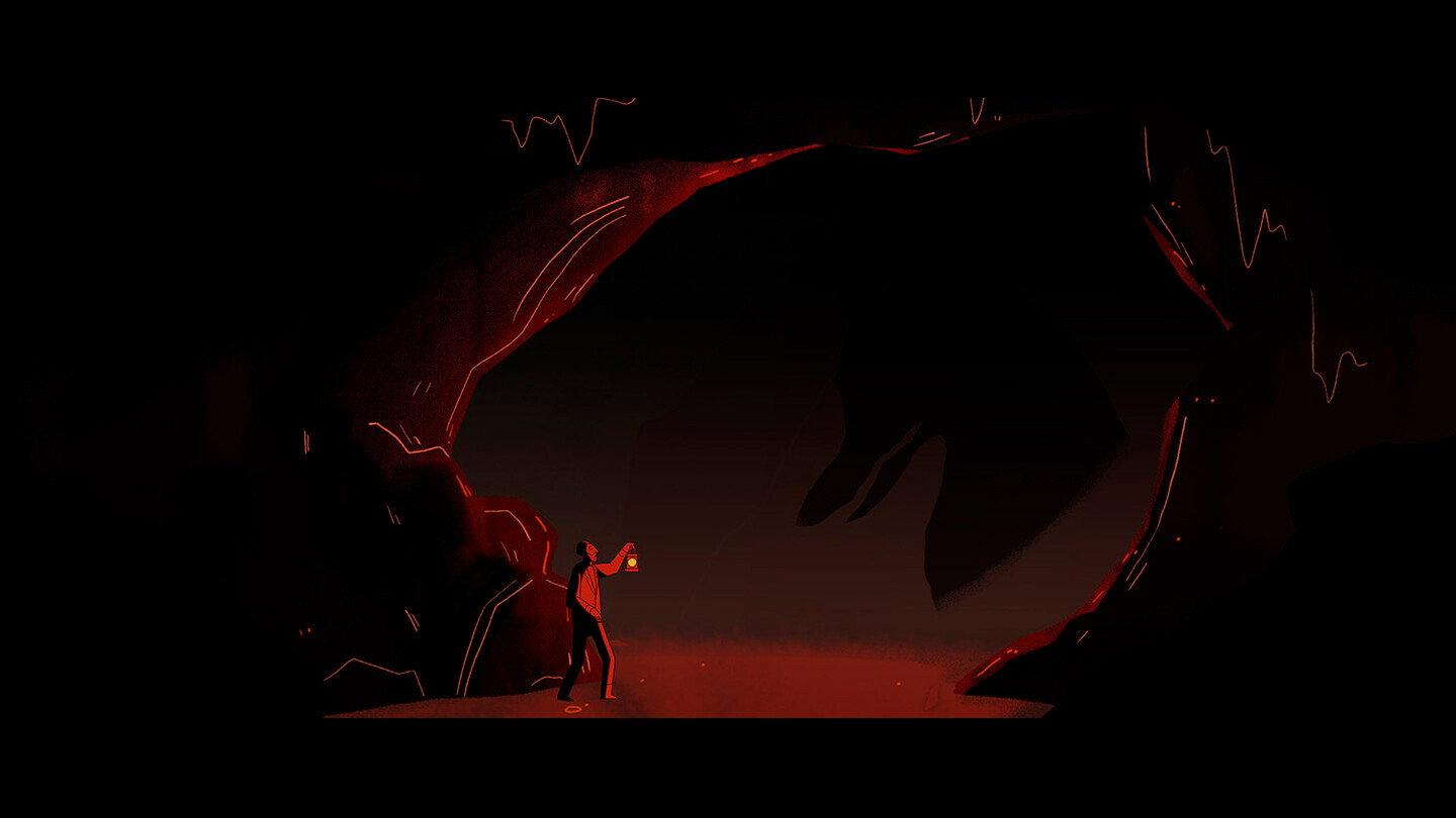 The Wolf of Custer 2023 movie scene