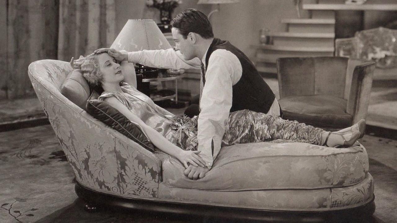 Up for Murder 1931 movie scene