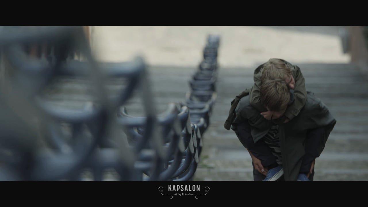 Life according to Nino 2014 movie scene