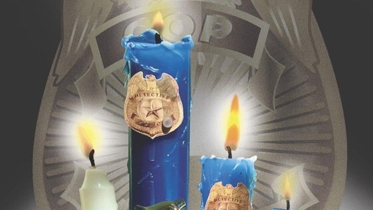 Candle Cops 2021 movie scene