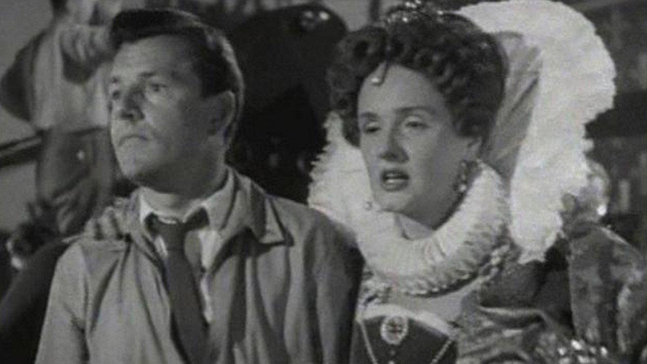 The Galloping Major 1951 movie scene