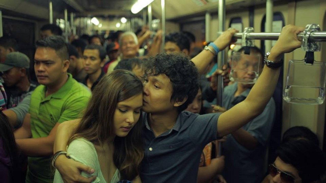 Ang Kwento Nating Dalawa 2015 movie scene