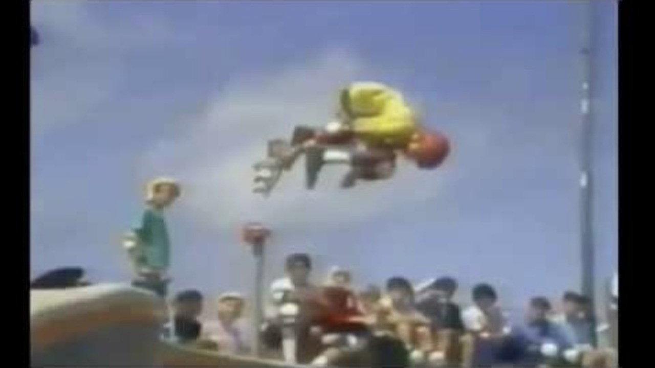 The Bones Brigade Video Show 1984 movie scene