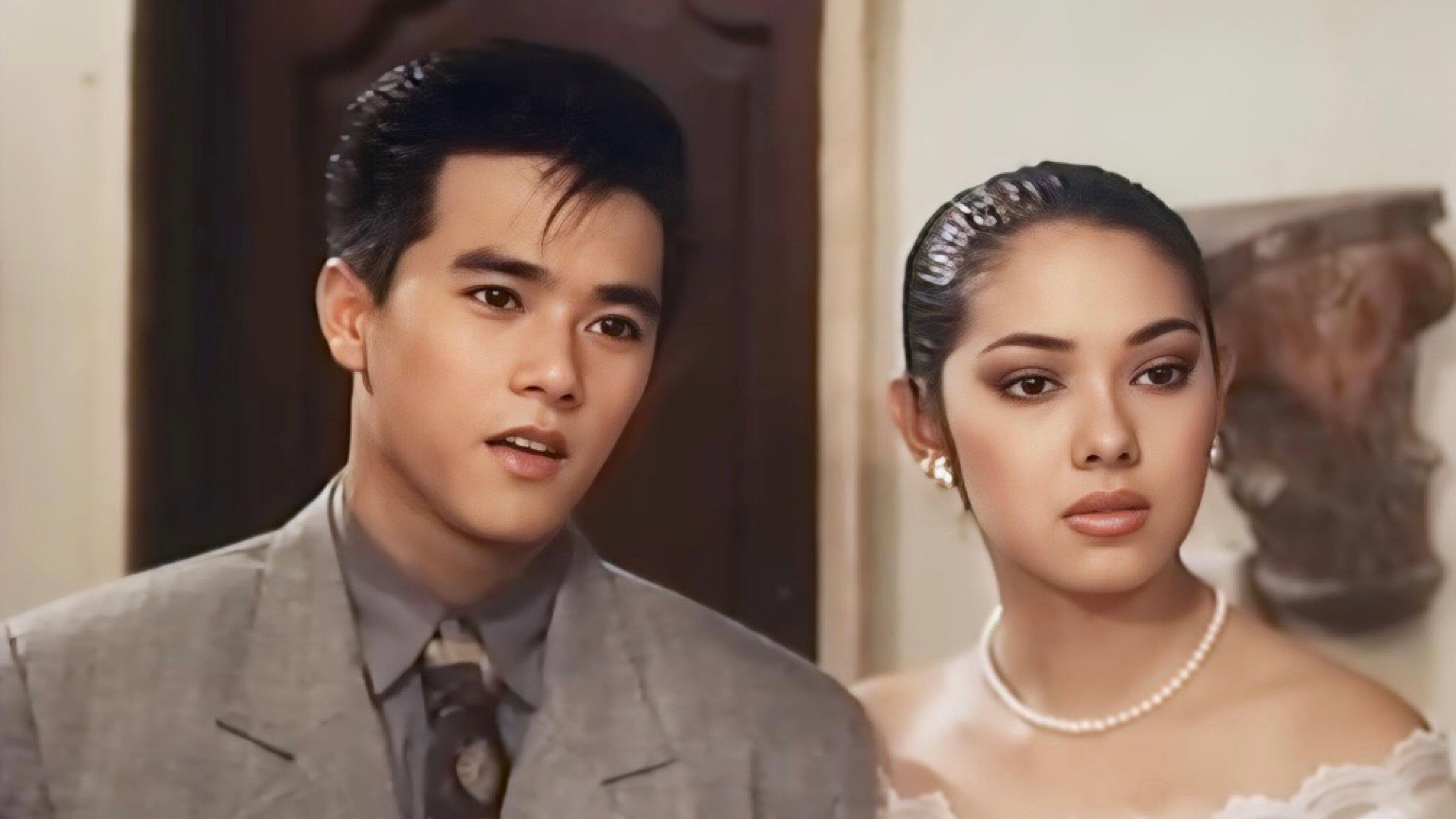 Dalawa Laban Sa Mundo: Ang Siga At Ang Beauty 1993 movie scene