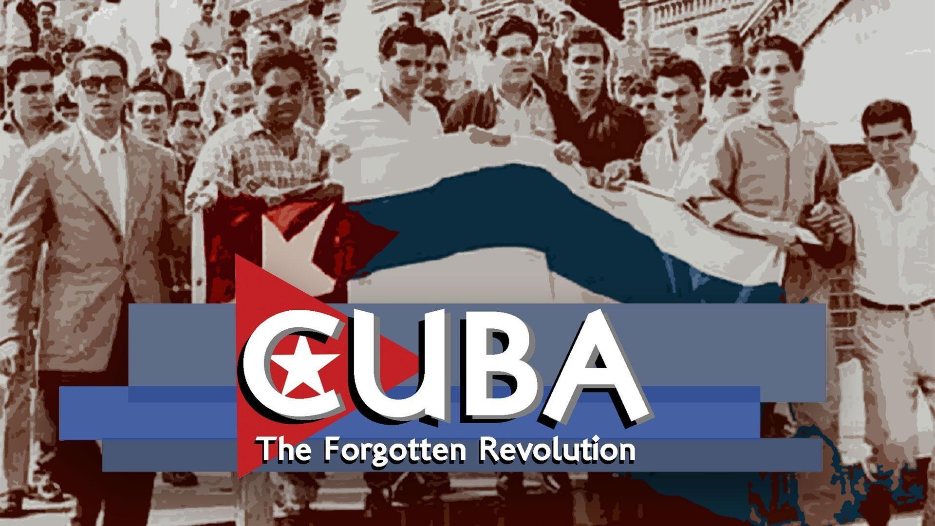 Cuba: The Forgotten Revolution 2015 movie scene