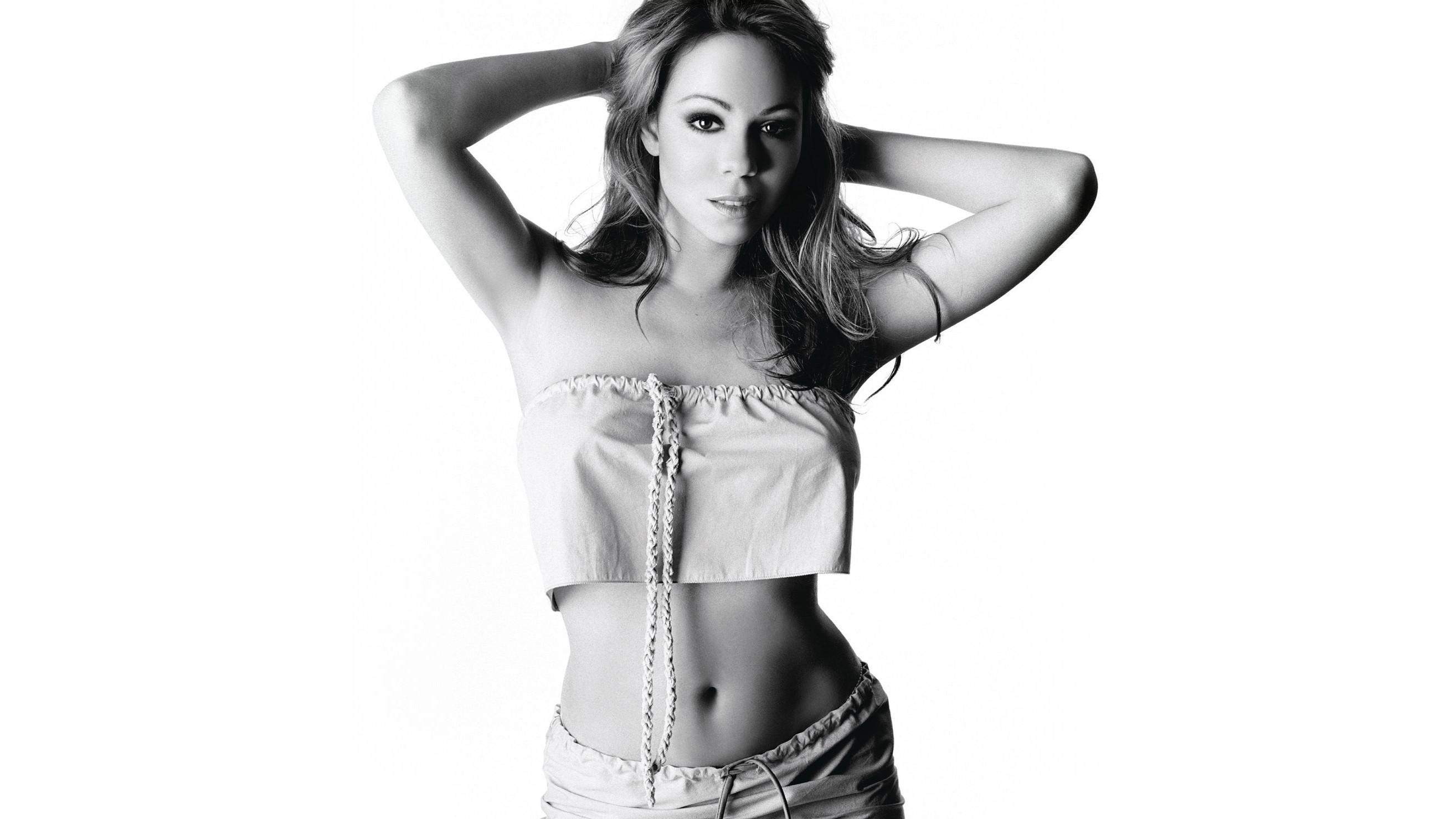 Mariah Carey: Around the World 1999 movie scene