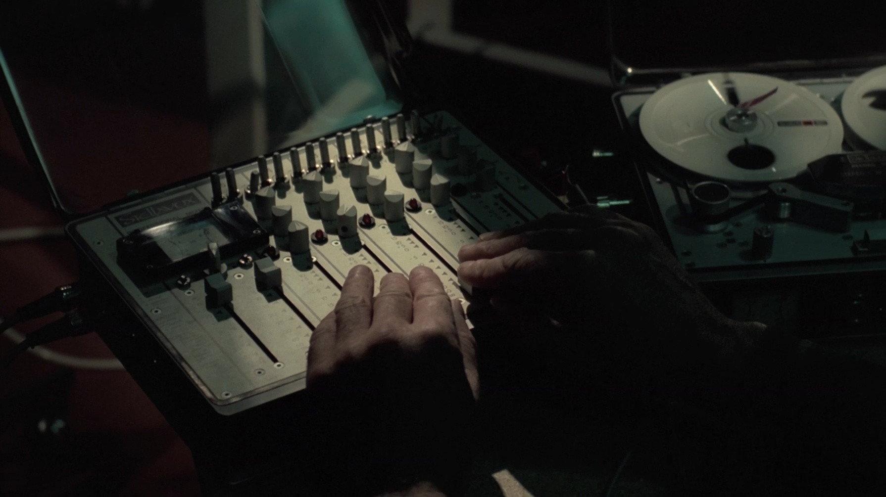 Number Two 1975 movie scene
