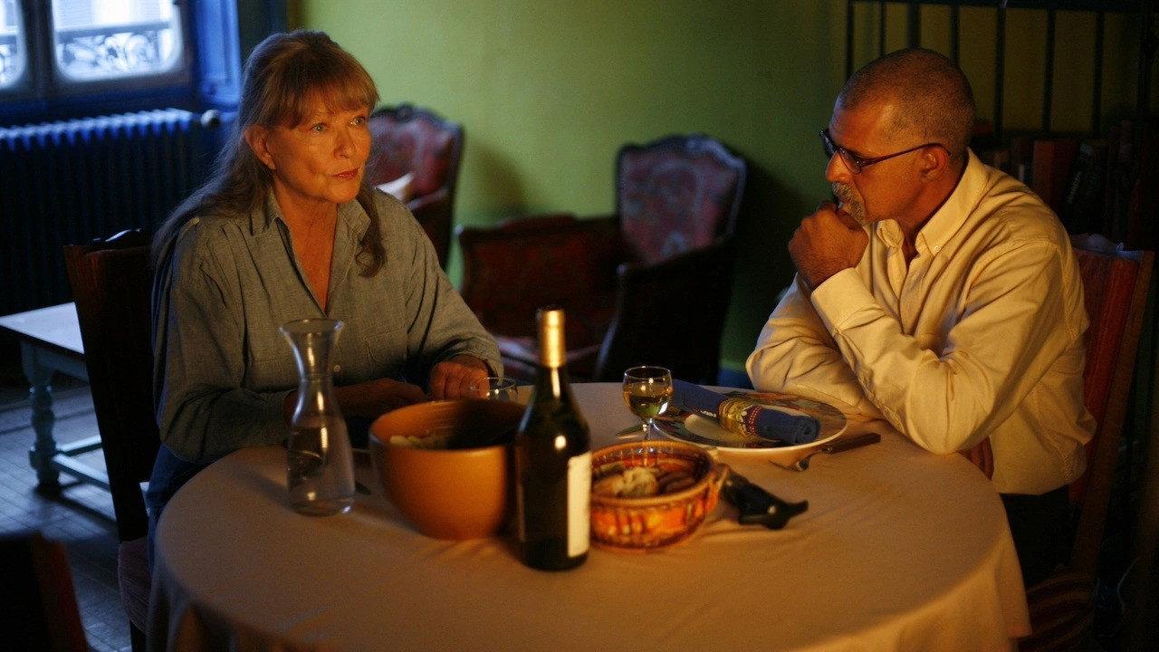 A Few Days of Respite 2011 movie scene