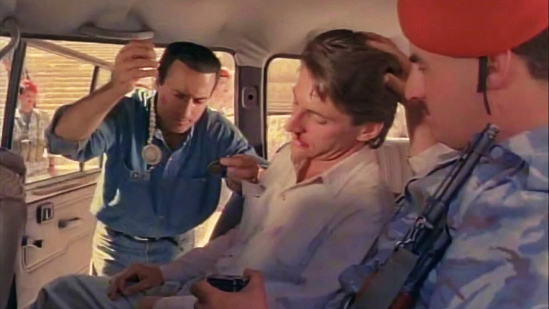 Operation Golden Phoenix 1994 movie scene