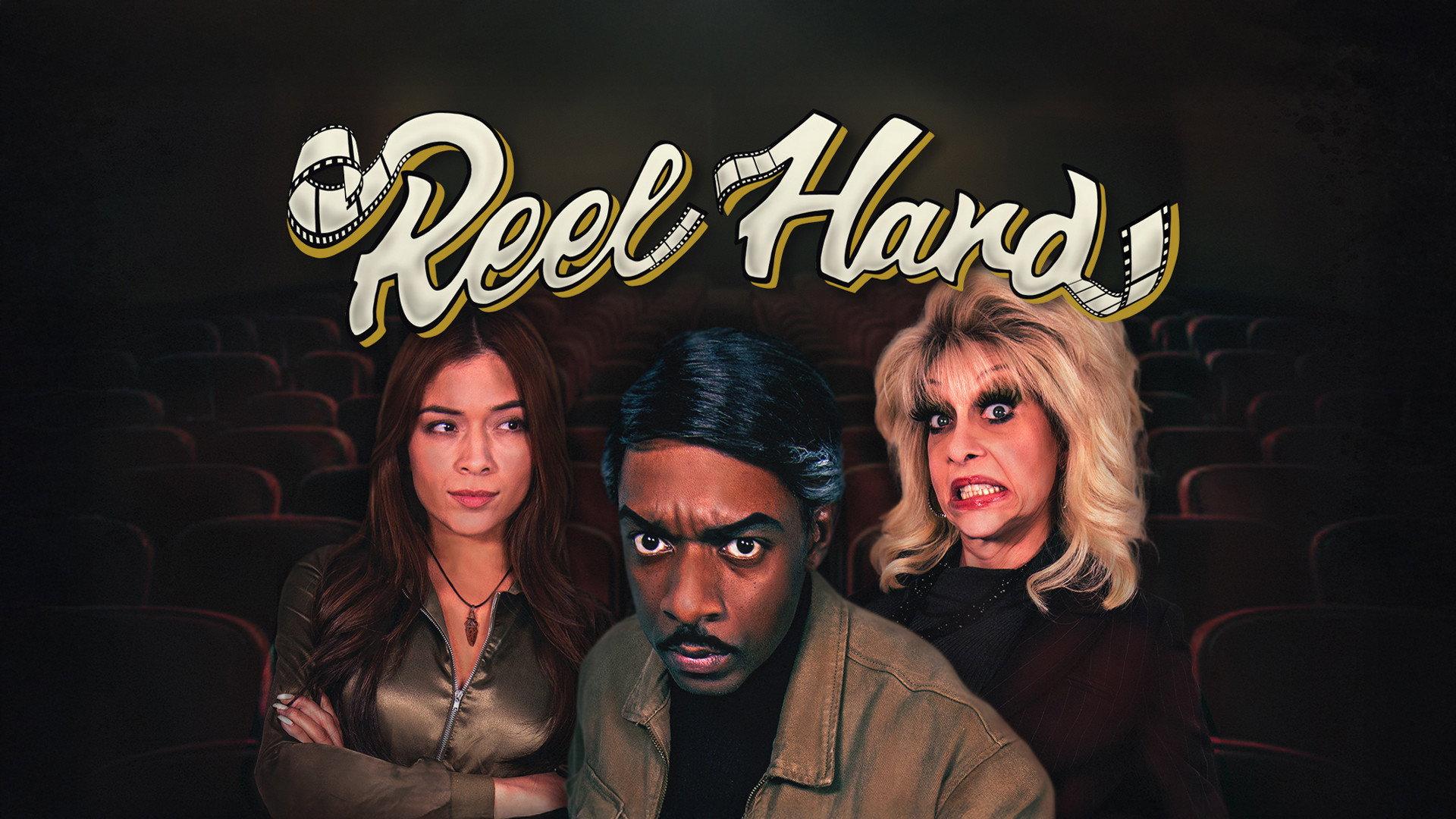 Reel Hard 2024 movie scene