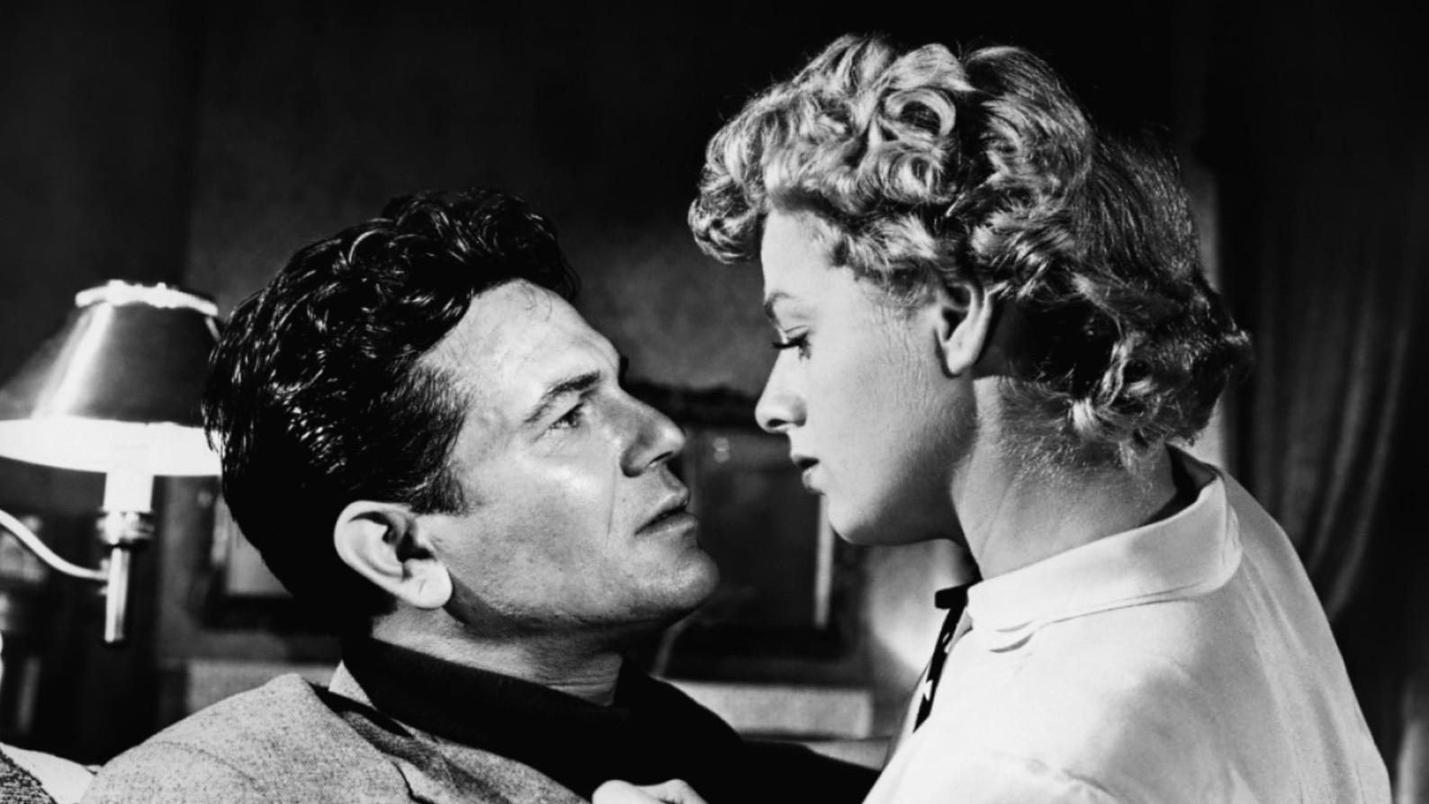 He Ran All the Way 1951 movie scene