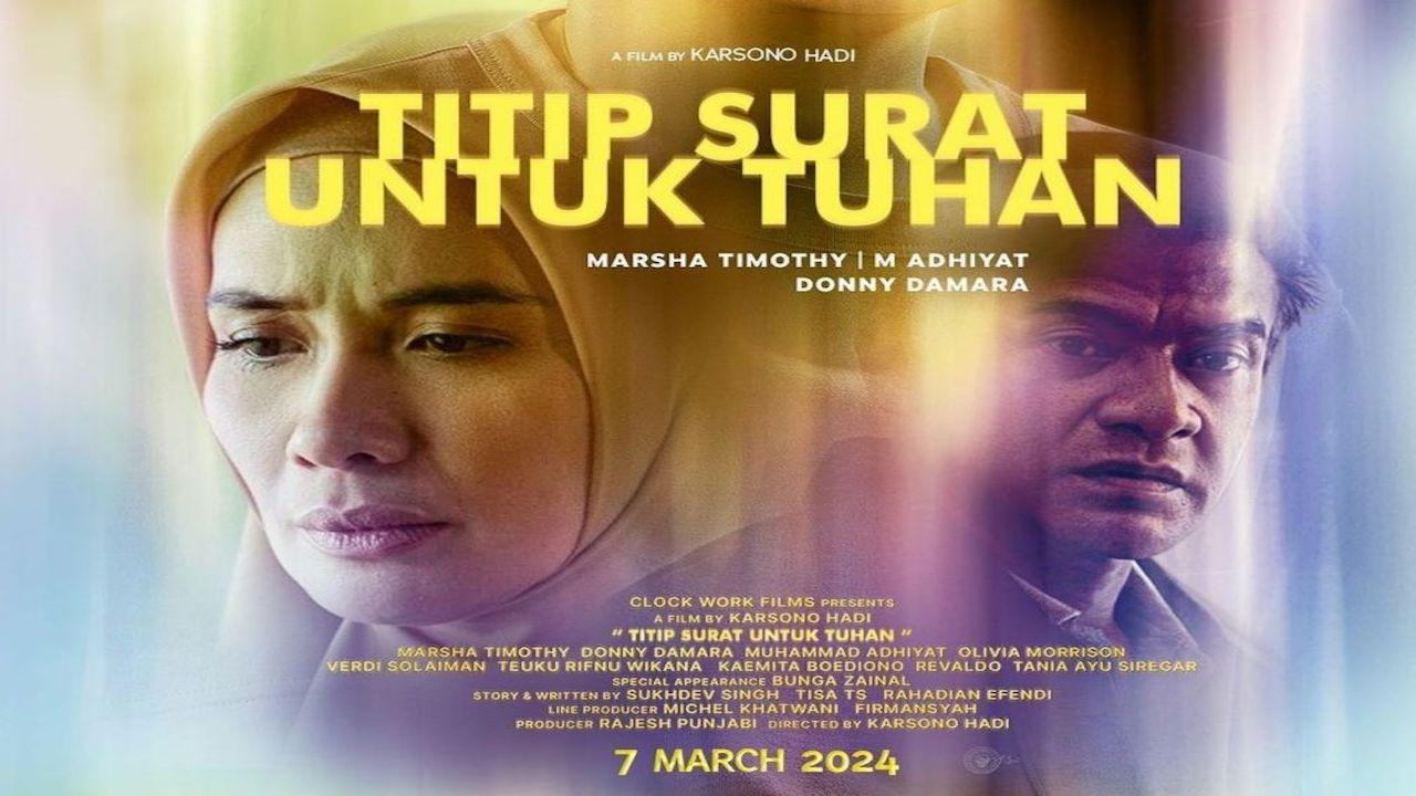 Titip Surat Untuk Tuhan 2024 movie scene