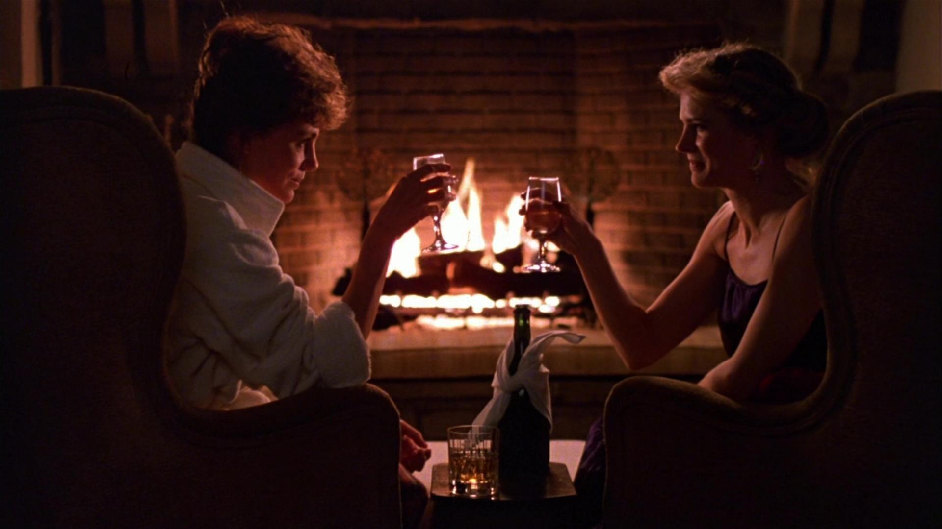 Rich and Famous 1981 movie scene