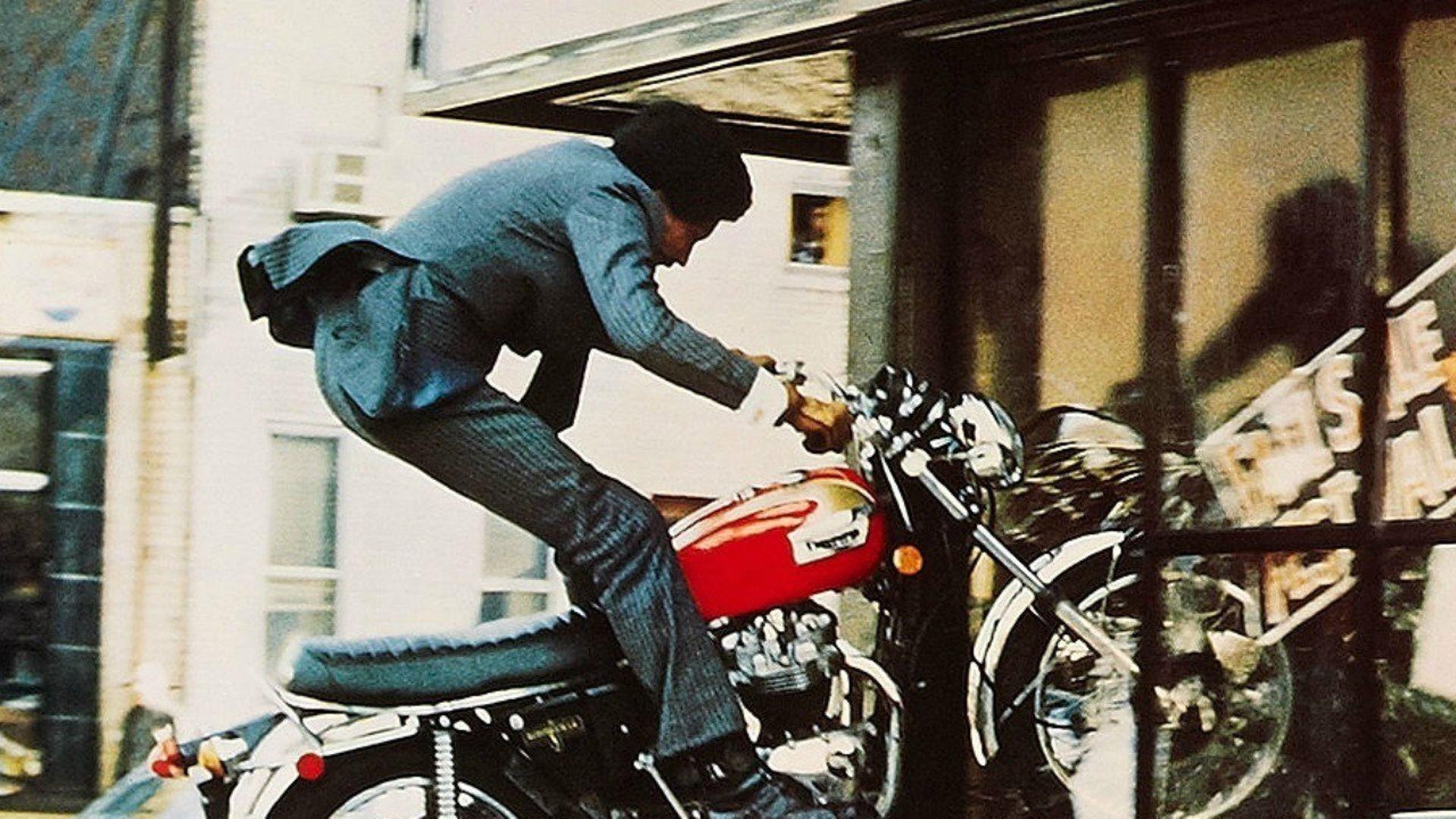 Sweet Jesus, Preacherman 1973 movie scene