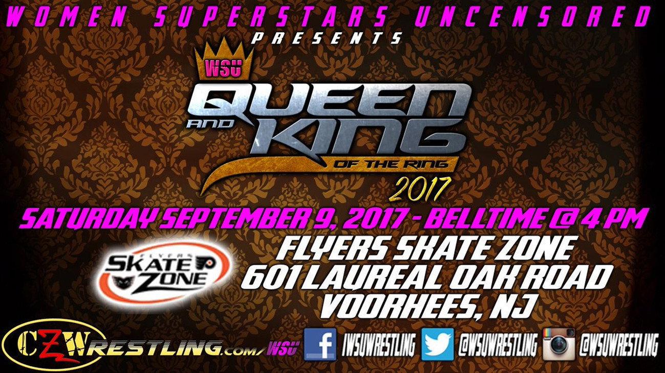 WSU King and Queen of the Ring 2017 movie scene