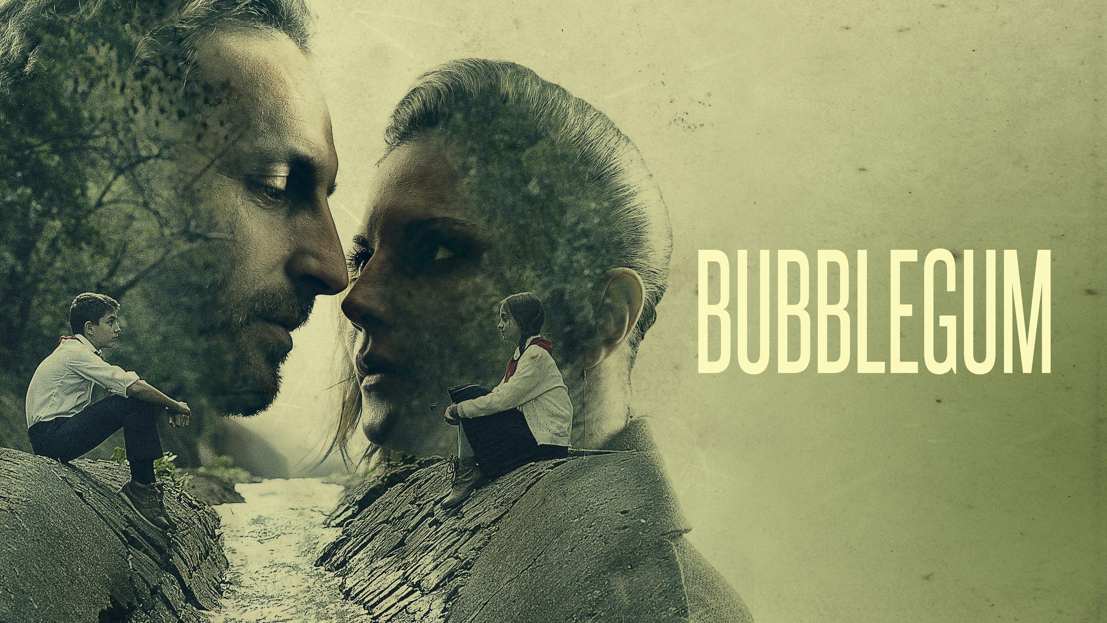 Bubblegum 2017 movie scene