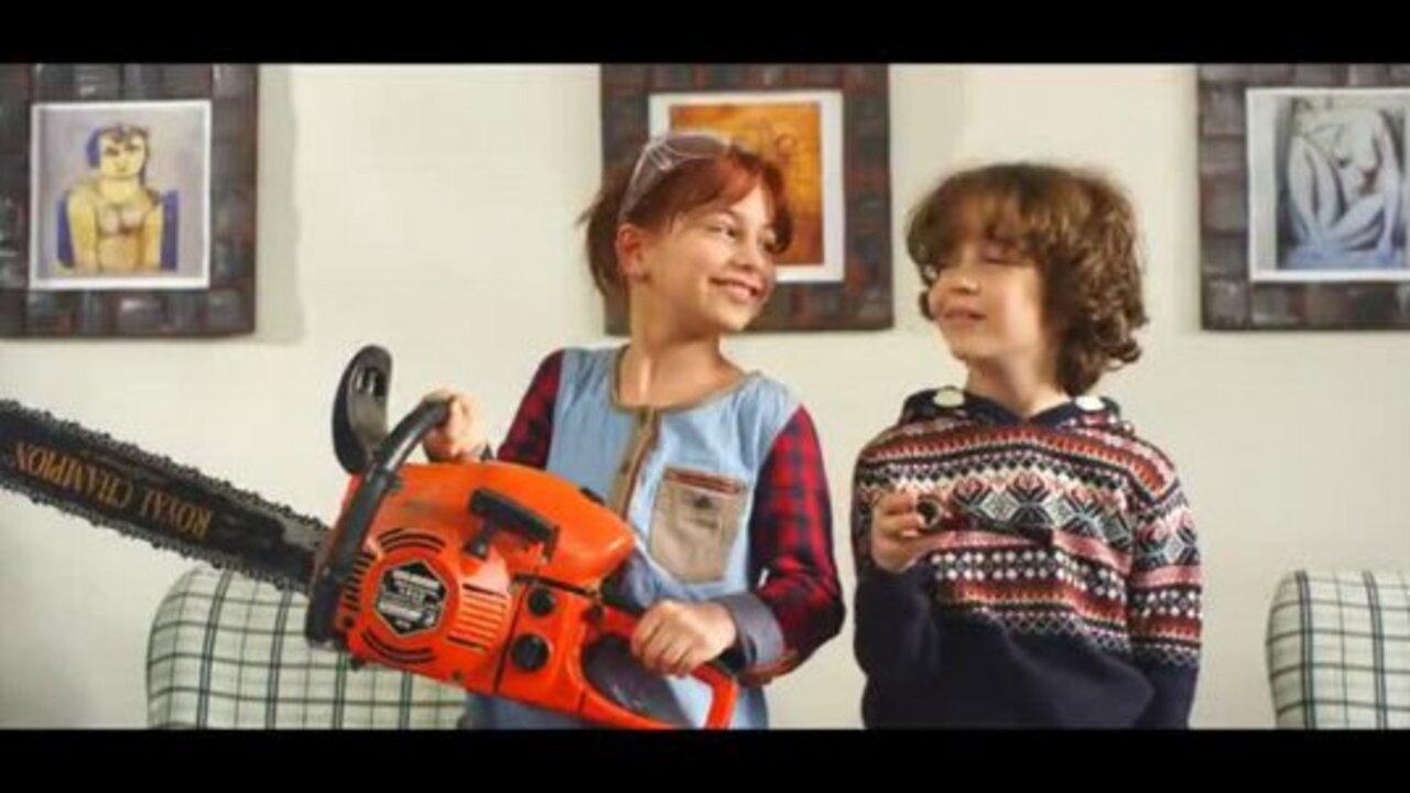 Naughty Kids: Operation New Year 2012 movie scene