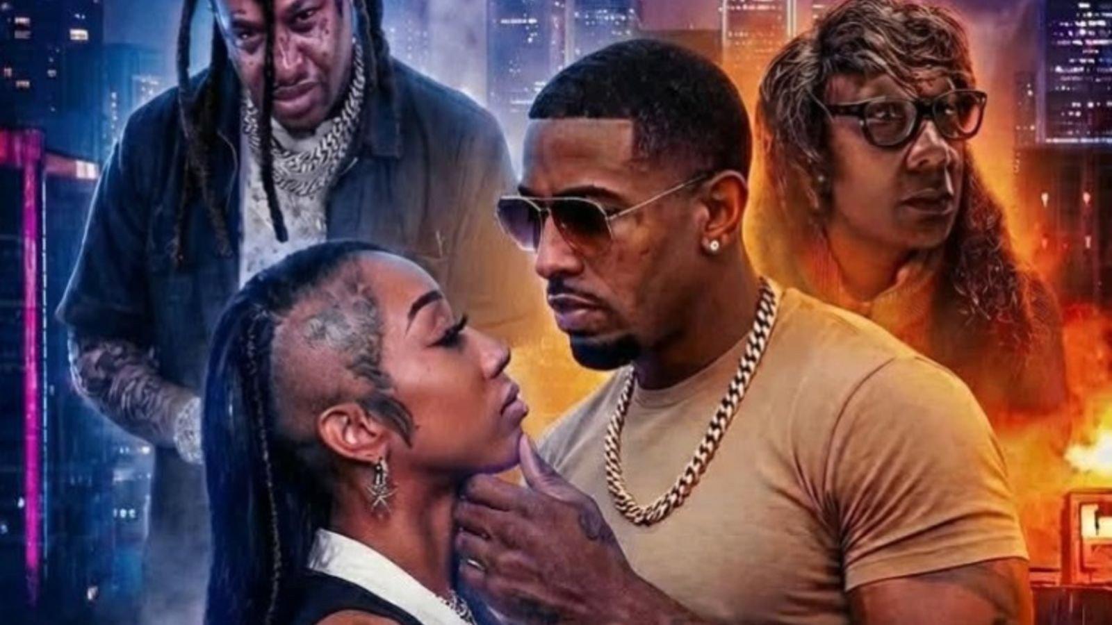 Gangster’s Daughter 4 2026 movie scene