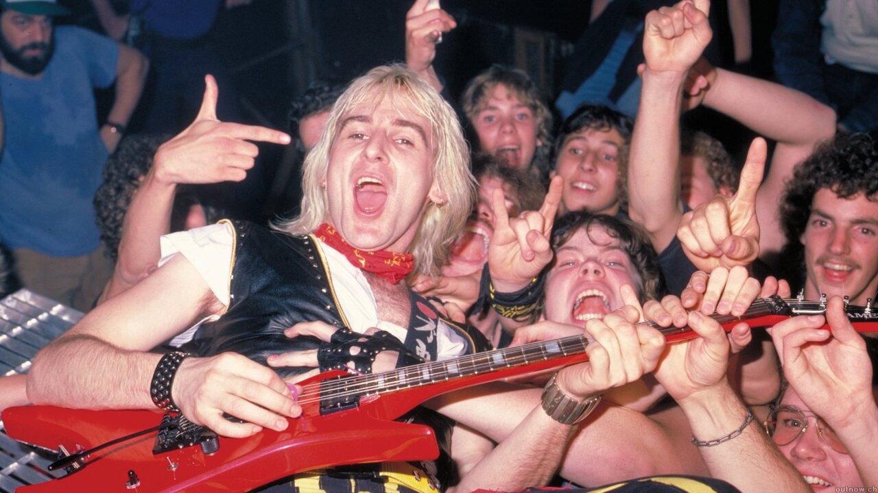Krokus: As Long as We Live 2004 movie scene