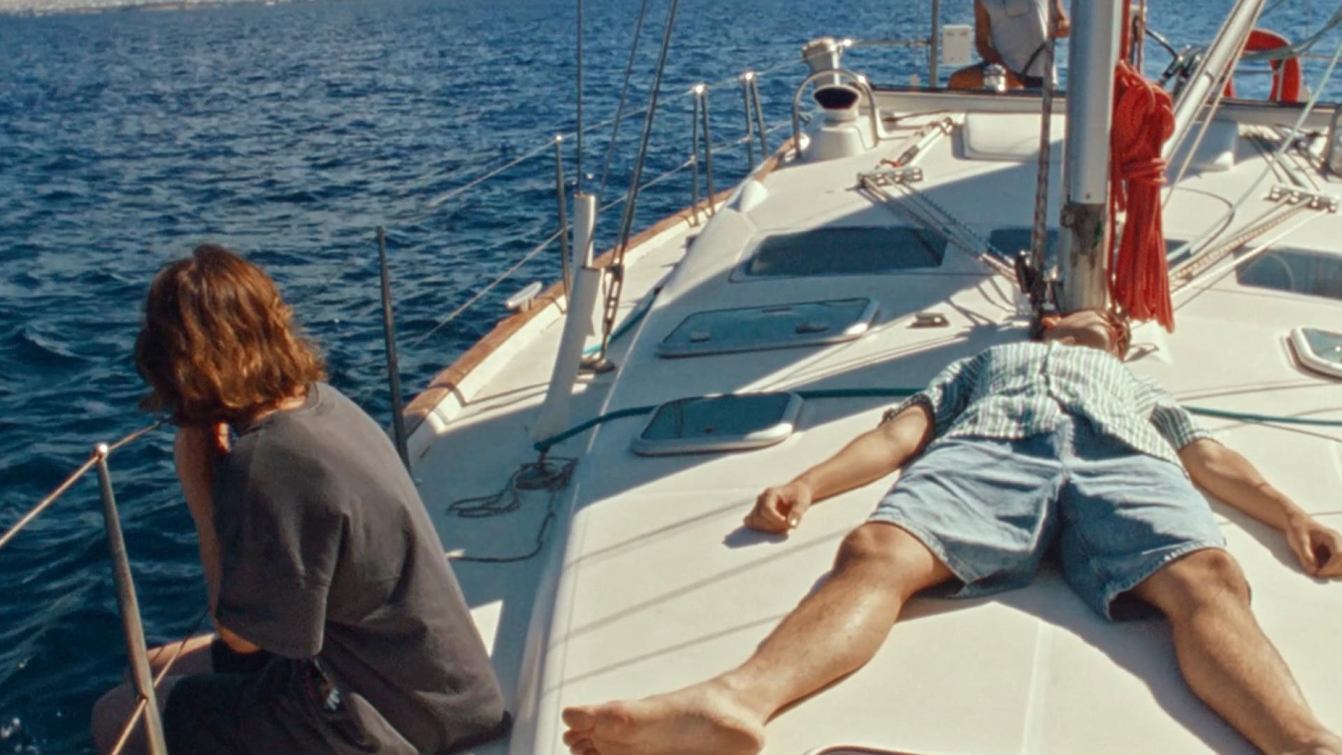 Kyuka: Before Summer's End 2025 movie scene