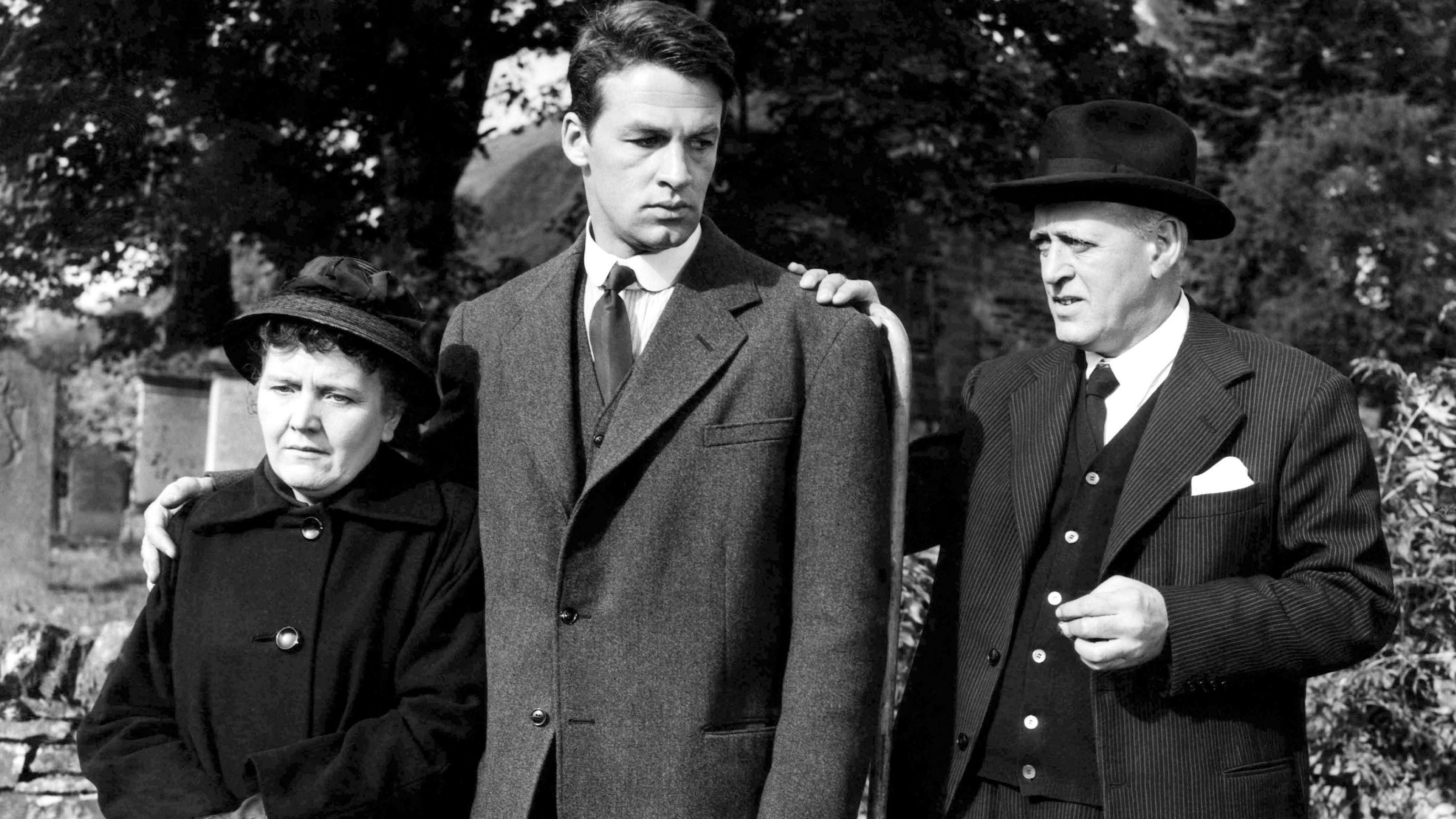 Geordie 1955 movie scene