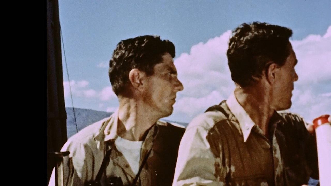 The Growler Story 1957 movie scene