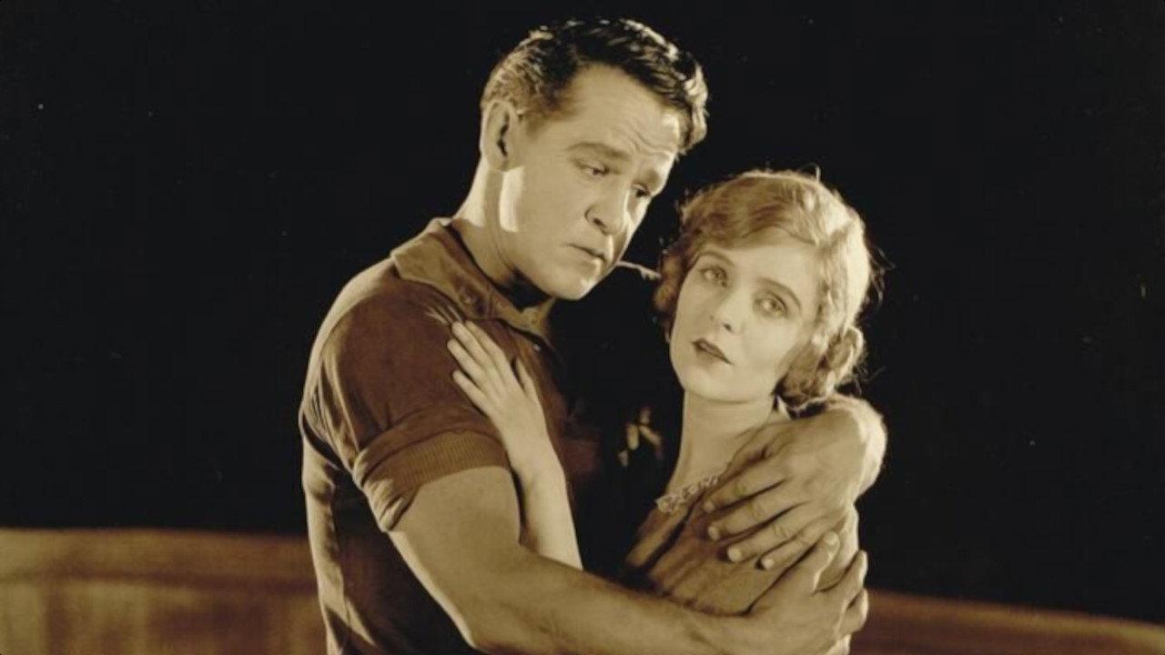 Anna Christie 1923 movie scene