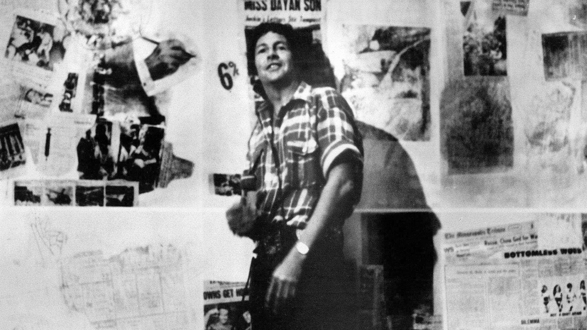 Painters Painting 1973 movie scene