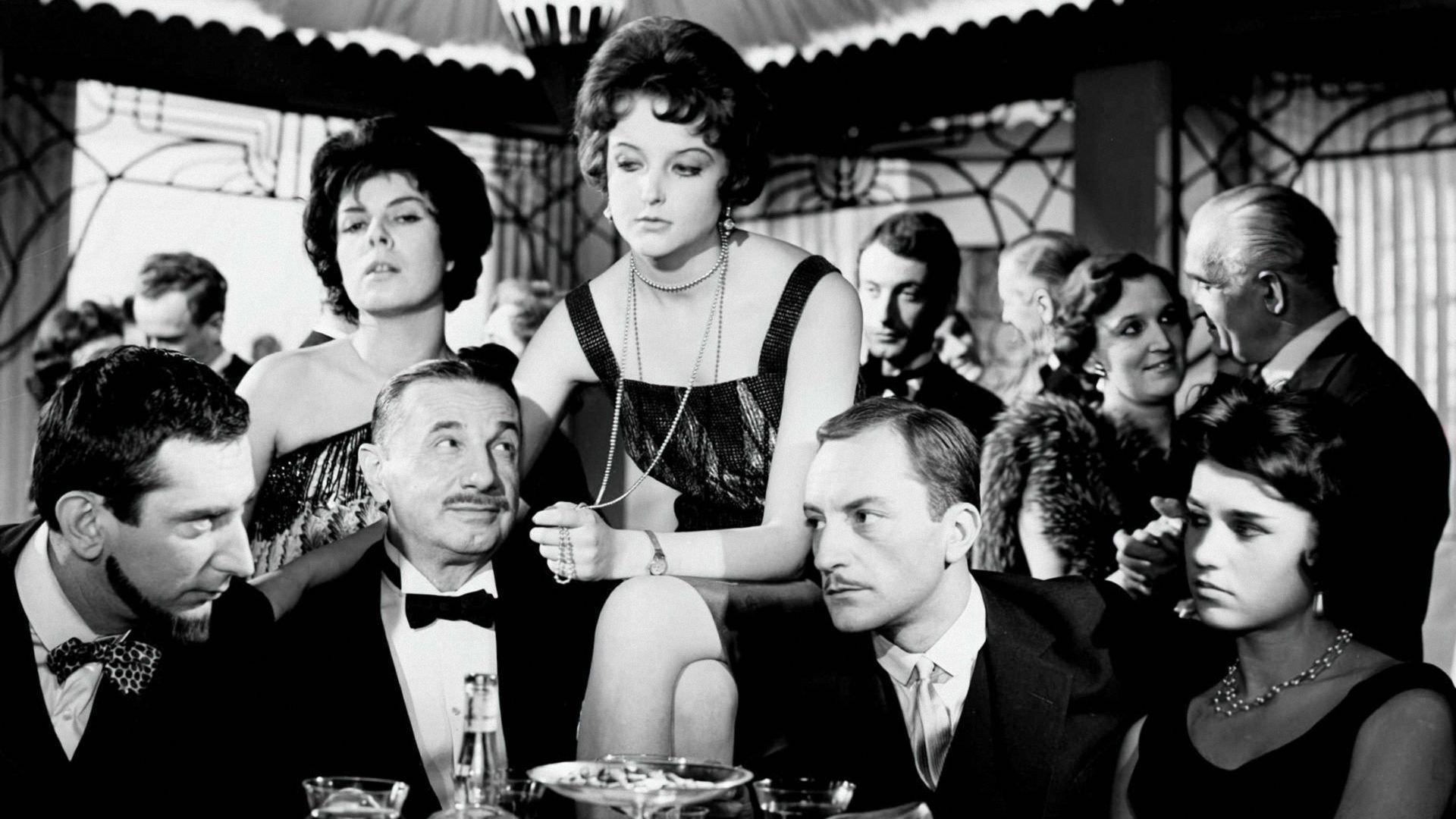One Room Tenants 1960 movie scene