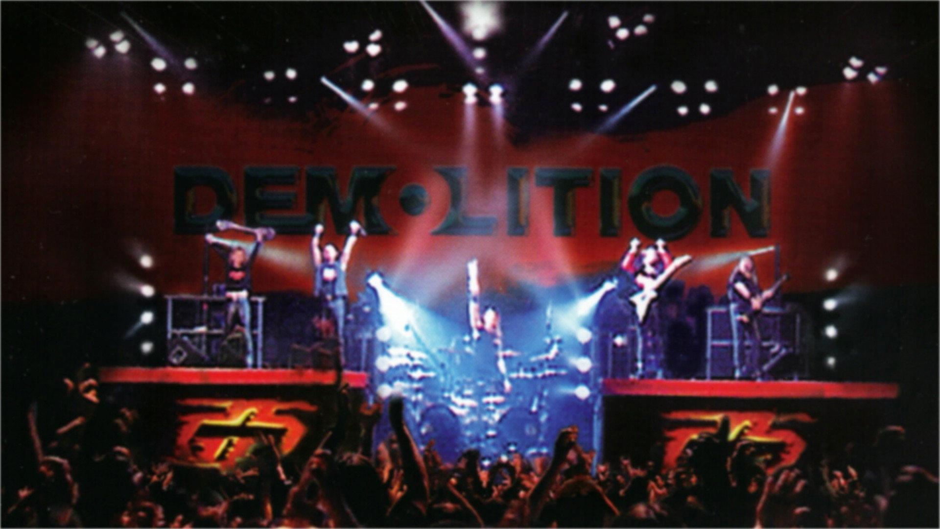 Judas Priest: Live in London 2002 movie scene