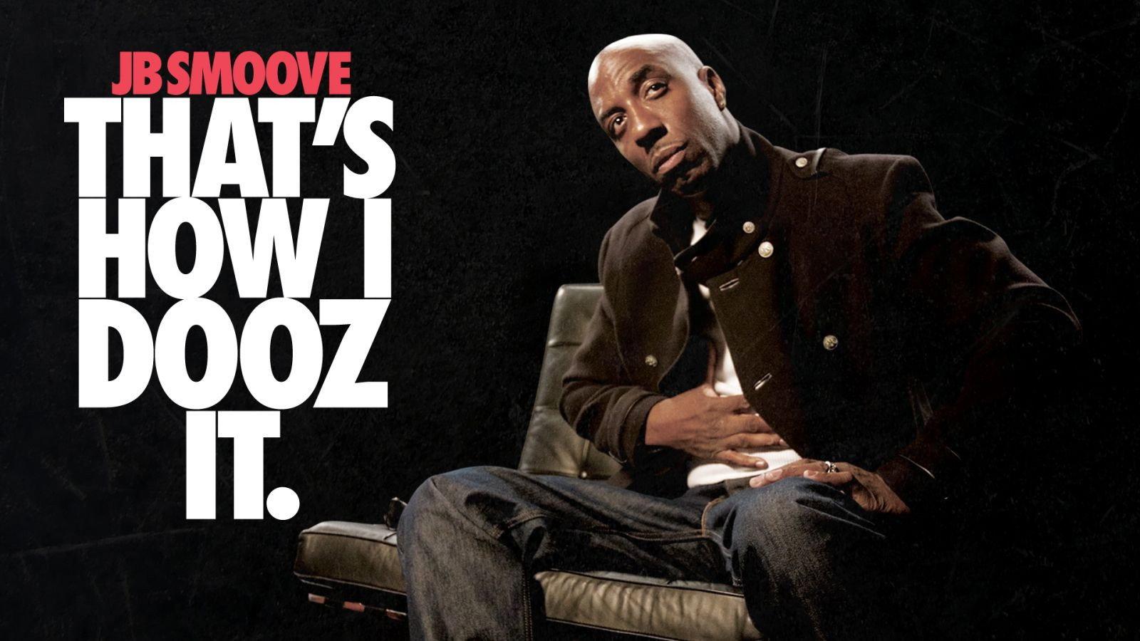 JB Smoove: That's How I Dooz It 2012 movie scene