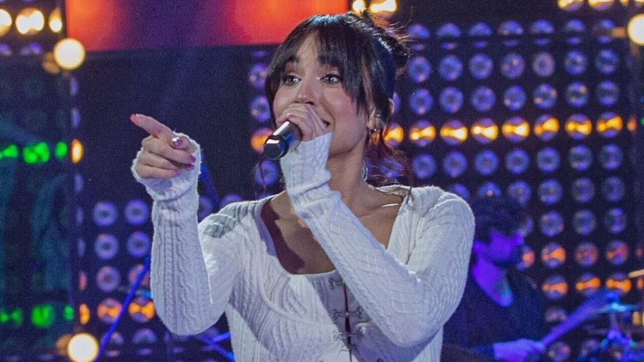 + Aitana 2021 movie scene