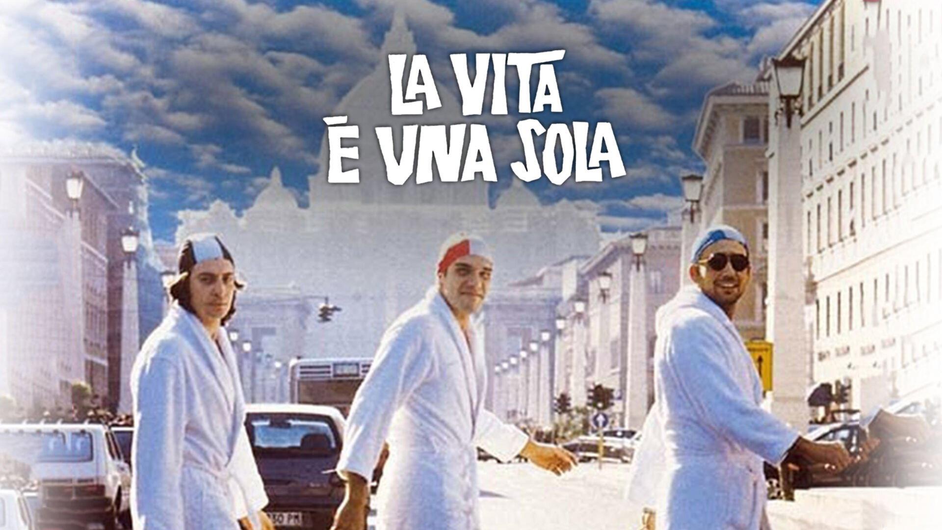 La vita è una sola 1999 movie scene