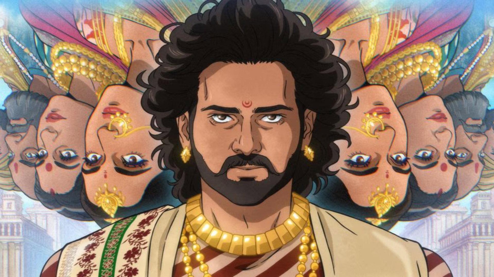 Baahubali: The Eternal War – Part 1 movie scene