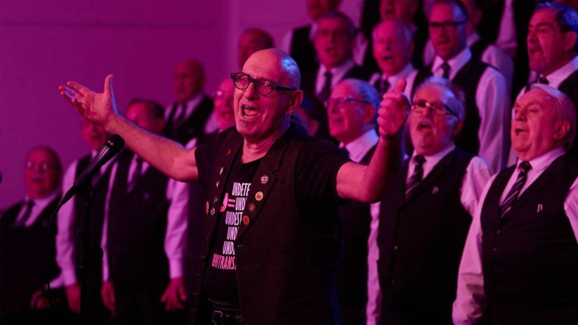 Striking with Pride: United at the Coalface 2024 movie scene